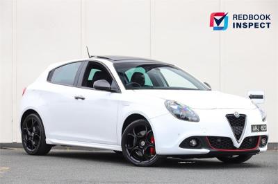 2017 Alfa Romeo Giulietta Super Hatchback Series 2 for sale in Melbourne East